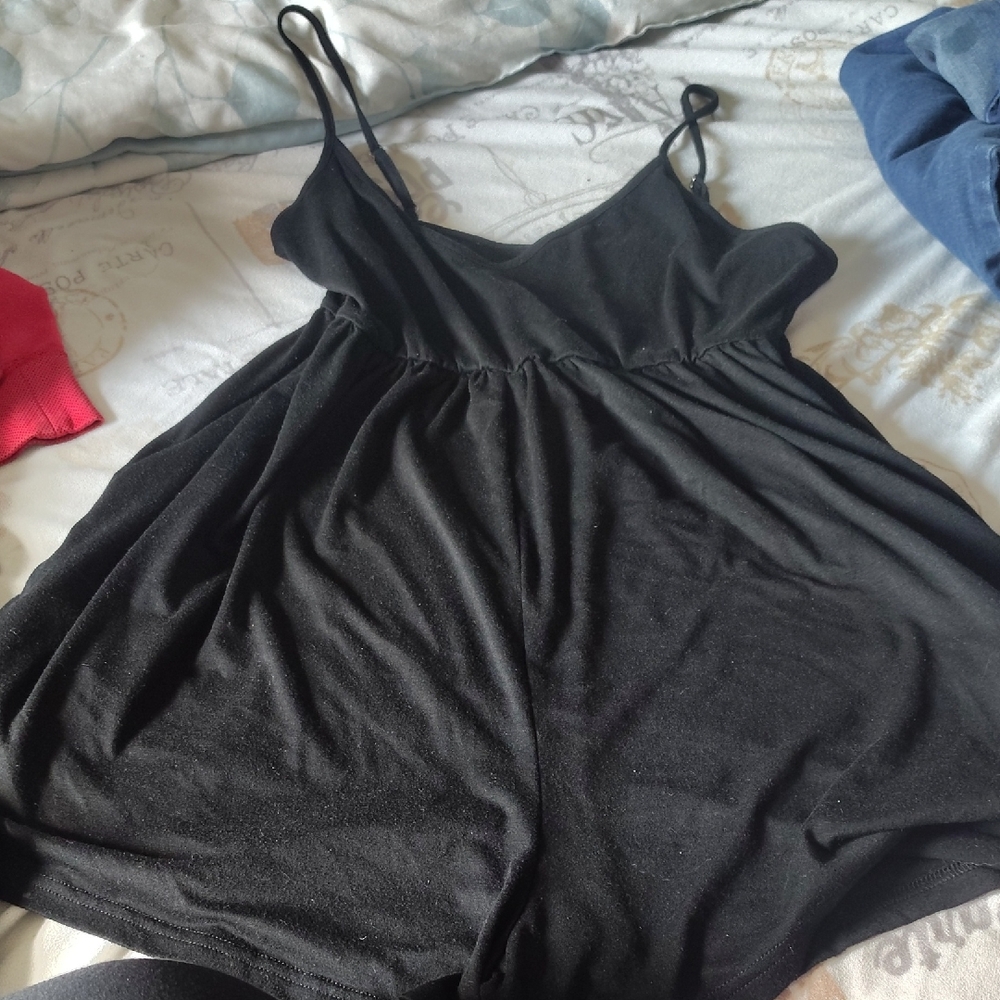 Elegant Black Jumpsuit